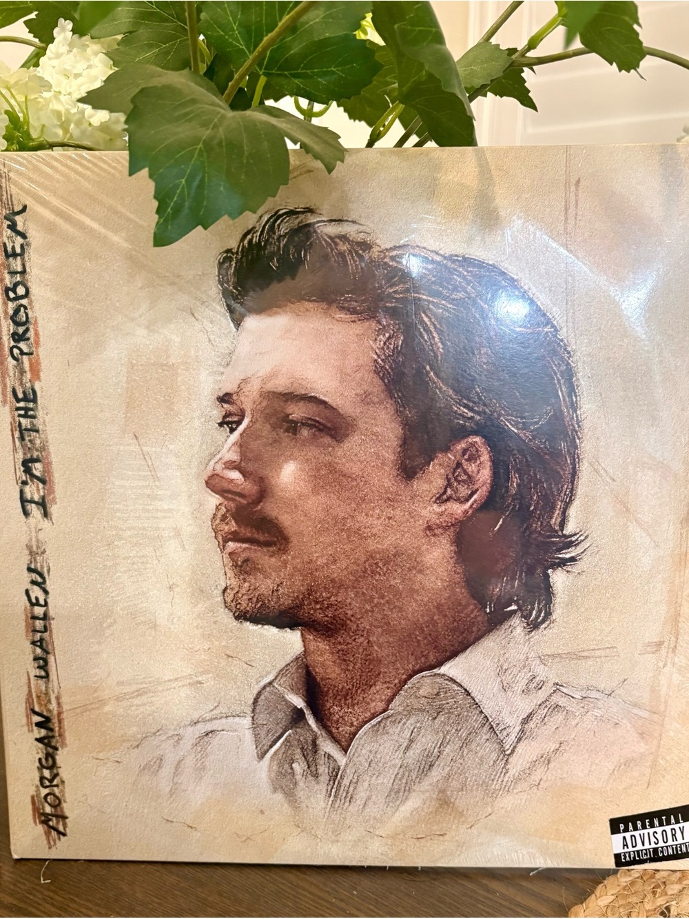 Morgan Wallen -I’m the Problem Vinyl